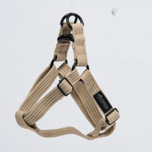 Gor Cotton Harness Large Beige 2.5cm – Default Title