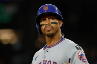 New report suggests the New York Mets are open to trading Francisco Lindor amid disastrous season