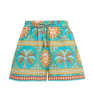 Sole Mio Fonda Shorts – XL