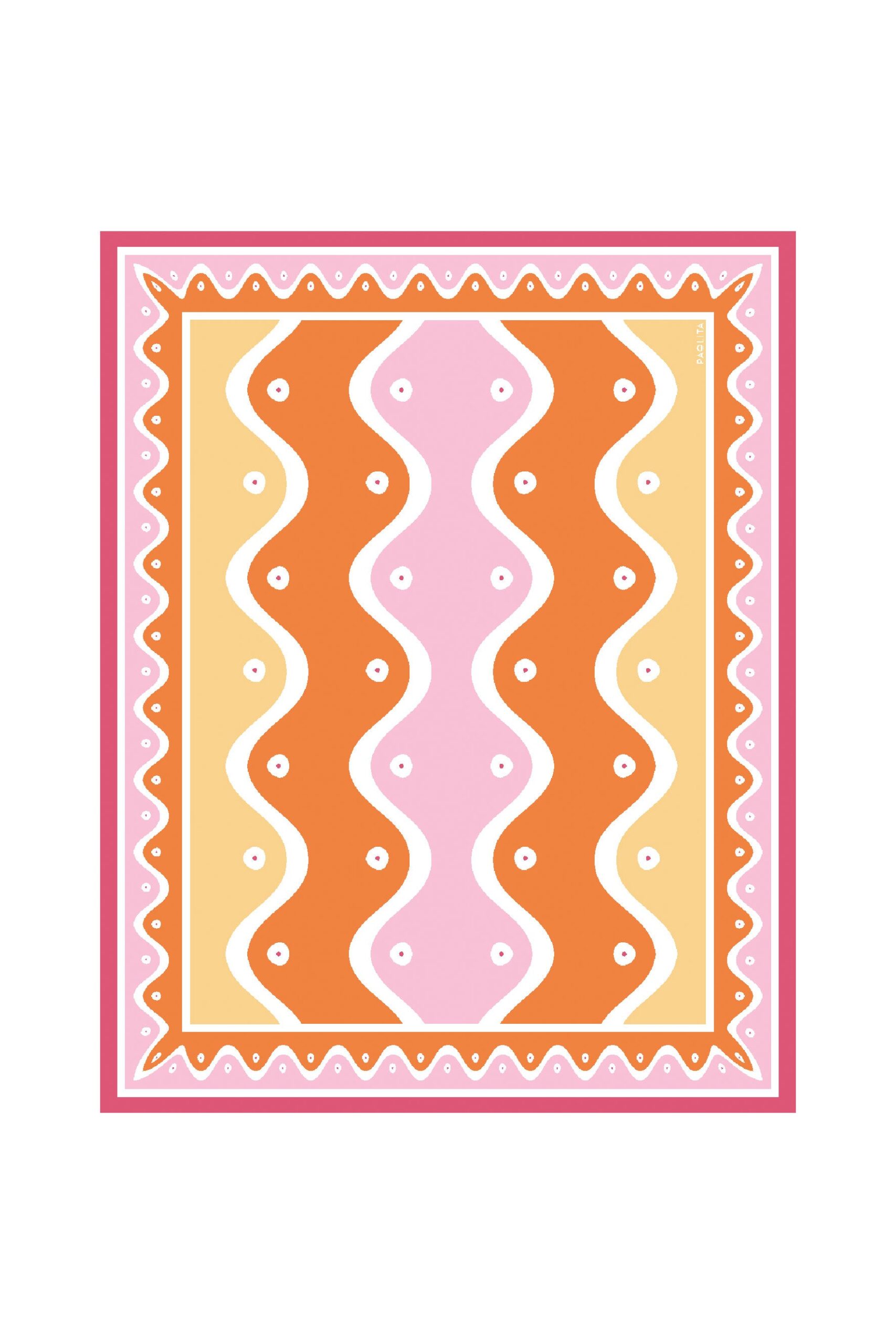 Maiolica Sarong