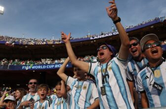 Kansas City’s final World Cup game is here, while Fan Festival enters its last weekend | KCUR