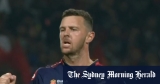 Hazlewood stars on injury return