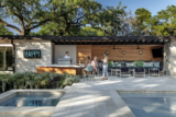 Outdoor Living Spaces : Slim House Case Study — Matt Fajkus Architecture