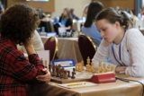 European Women’s Ch.: Fataliyeva, Garcia and Piddubna share the lead
