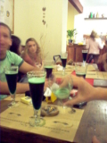 Green Beer…