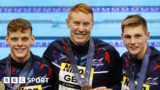 British Swimming Championships 2024: Trio in mouth-watering battle for Paris place
