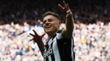 Newcastle United 4-3 West Ham United: Harvey Barnes scores twice from bench to seal dramatic win