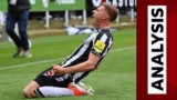MOTD analysis: Why Harvey Barnes was the ‘star of the show’ for Newcastle