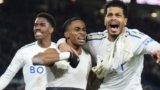 Leeds United 3-1 Hull City: Two late goals help hosts secure second in Championship