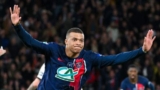 Paris St-Germain 1-0 Rennes: Kylian Mbappe scores as PSG reach French Cup final