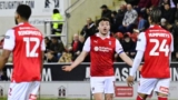 Rotherham United 0-1 Plymouth Argyle: Millers relegated to League One as Pilgrims get rare win