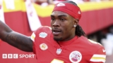 Rashee Rice: Arrest warrant issued for Kansas City Chiefs wide receiver over crash