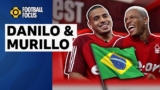 Danilo & Murillo: Nottingham Forest’s Brazilian duo on relegation fight, ‘nearly’ goals & British cuisine