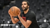 Jontay Porter: Toronto Raptors forward given lifetime NBA ban for breaching betting rules