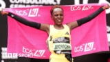 London Marathon 2024 results: Peres Jepchirchir breaks women’s only world record