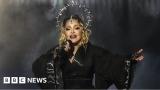 Free Madonna concert to end ‘Celebration’ tour brings fans to Brazil beach