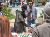 Tunde Onakoya Shatters Guinness World Record With Chess Marathon In Times Square