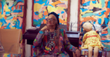 Faith Ringgold Dies at 93; Wove Black Life Into Quilts and Children’s Books