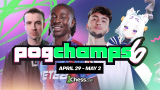 PogChamps Is Back With Star-Studded Field Of Creators And Professional Athletes