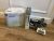 Boxed Microsoft Xbox 360 Console – With Controller FULL SET UP!