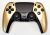 Customised PS5 Dualsense Controller – Metallic Gold & Black *NEW*