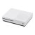 Microsoft Xbox One S – 500GB – White Console + Controller & Power Pack – Good