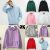 Ladies Fleece Hoodies Solid Sweatshirt Women Casual Loose Long Sleeve Tops UK