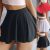 Women Ladies High Waist Mini Skirt A-line Skater Pleated Sexy Short Skirts UK