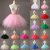 UK Women Adult Lady Tutu Tulle Skirt Fancy Skirt Dress Up Party Dancing Dress ZQ