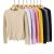 Ralph Lauren Polo Women’s Cable Knit Cashmere Crew Neck Jumper Sweater Pullover-