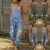 Women Denim Dungarees Jumpsuit Romper Ladies Strappy Ripped Jeans Overalls Bibs