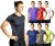 Athletic Sportswear Ladies T-Shirts Sports Gym Running Tops Fitness Yoga Shirts