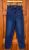 Marks and Spencer Womens High Waisted Mom Jeans M&S Stretchy Dark Denim Trousers