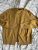 M&S CASHMERE CARDIGAN AUTOGRAPH SZ 14 SOFT GOLD