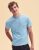 5 & 3 Pack Fruit of the Loom Unisex Plain Cotton Short Sleeve T-Shirt Tops Bulk