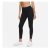 NIKE Womens Black Sportswear Essential 7/8 Mid-Rise Leggings XL (16) BNWT