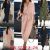 Women Casual Cargo Button Jumpsuits Ladies Long Sleeve Belted Playsuit Rompers