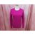 C by Bloomingdale’s Cashmere Crewneck Cashmere Sweater Womens S Bright Magenta