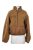 Frame Women Coats & Jackets Jackets LG Tan Polyester