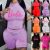 Womens 2pcs Barbie Tracksuit Tops & Pants Set Casual Sports Loungewear Outfits