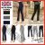 WOMENS BOOTLEG TROUSERS LADIES BOOTCUT STRETCH FINELY RIBBED ELASTICATED BOTTOMS