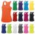 AWDis Womens Quick Dry Vest Casual Summer Holiday Running Gym Sports Racer Top