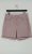 Women’s M&S Dusted Pink Shorts NWOT F2