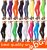 Womens Full Length Cotton Leggings All Sizes and Colors – High Quality