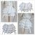 Women Sweet Knickers Bloomers Cotton Shorts Lace Trim Ruffles Pumpkin Pants