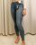 Ladies Primark Ripped High Waist Super Skinny Denim Stretch Jeans Trouser