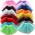 High Quality 3 LAYERS Tutu Skirt Women Lady Girls Fancy Dress Skirts Hen Party