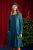 Seasalt Women’s Dress – teal Heartfelt Knitted Dress – Regular – Atlantic