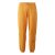 Nike Sportswear Women’s Pants (Size L) Orange Swoosh Fleece Training Pants – New