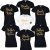 Hen Party T-Shirts Selection Bride to Be Tribe Squad – Custom Personalised Tops